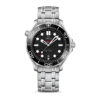 Omega Seamaster Diver 300M Watch, 42mm Black Dial, 210.30.42.20.01.001