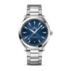 Omega Seamaster Aqua Terra 150M Watch, 41mm Blue Dial, 220.10.41.21.03.001