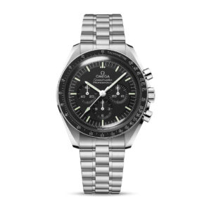 Omega Speedmaster Moonwatch Professional Chronograph Watch, 42mm Black Dial, 310.30.42.50.01.001