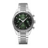 Omega Speedmaster '57 Chronograph Watch, 40.5mm Green Dial, 332.10.41.21.10.001