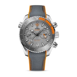 Omega Planet Ocean 600m Watch, 45.5mm Gray Dial, 215.92.46.51.99.001