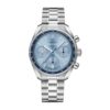 Omega Speedmaster 38 Chronograph Watch, 38mm Blue Dial, 324.30.38.50.03.001
