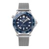 Omega Seamaster Diver 300M James Bond 60th Anniversary Watch, 42mm Blue Dial, 210.30.42.20.03.002