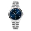 Omega De VIlle Prestige Watch, 41mm Blue Dial, 434.10.41.20.03.001