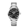 Omega Seamaster Aqua Terra 150m Watch, 41mm Black Dial, 220.10.41.21.01.001