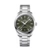 Omega Seamaster Aqua Terra 150m Watch, 38mm Green Dial, 220.10.38.20.10.003