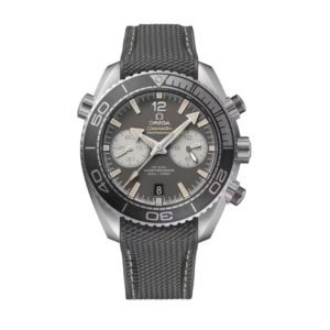 Omega Seamaster Planet Ocean 600m Watch, 45.5mm Gray Dial, 215.32.46.51.01.004