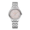 Omega De Ville Prestige Watch, 34mm Pink Dial, 434.15.34.20.52.002