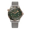 Omega Seamaster Diver 300m Watch, 42mm Green Dial, 210.90.42.20.10.001