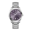 Omega Seamaster Aqua Terra Shades Watch, 38mm Purple Dial, 220.10.38.20.10.004