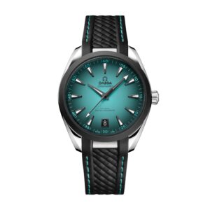 Omega Seamaster Aqua Terra 150m Watch, 41mm turquoise Dial, 220.32.41.21.03.001