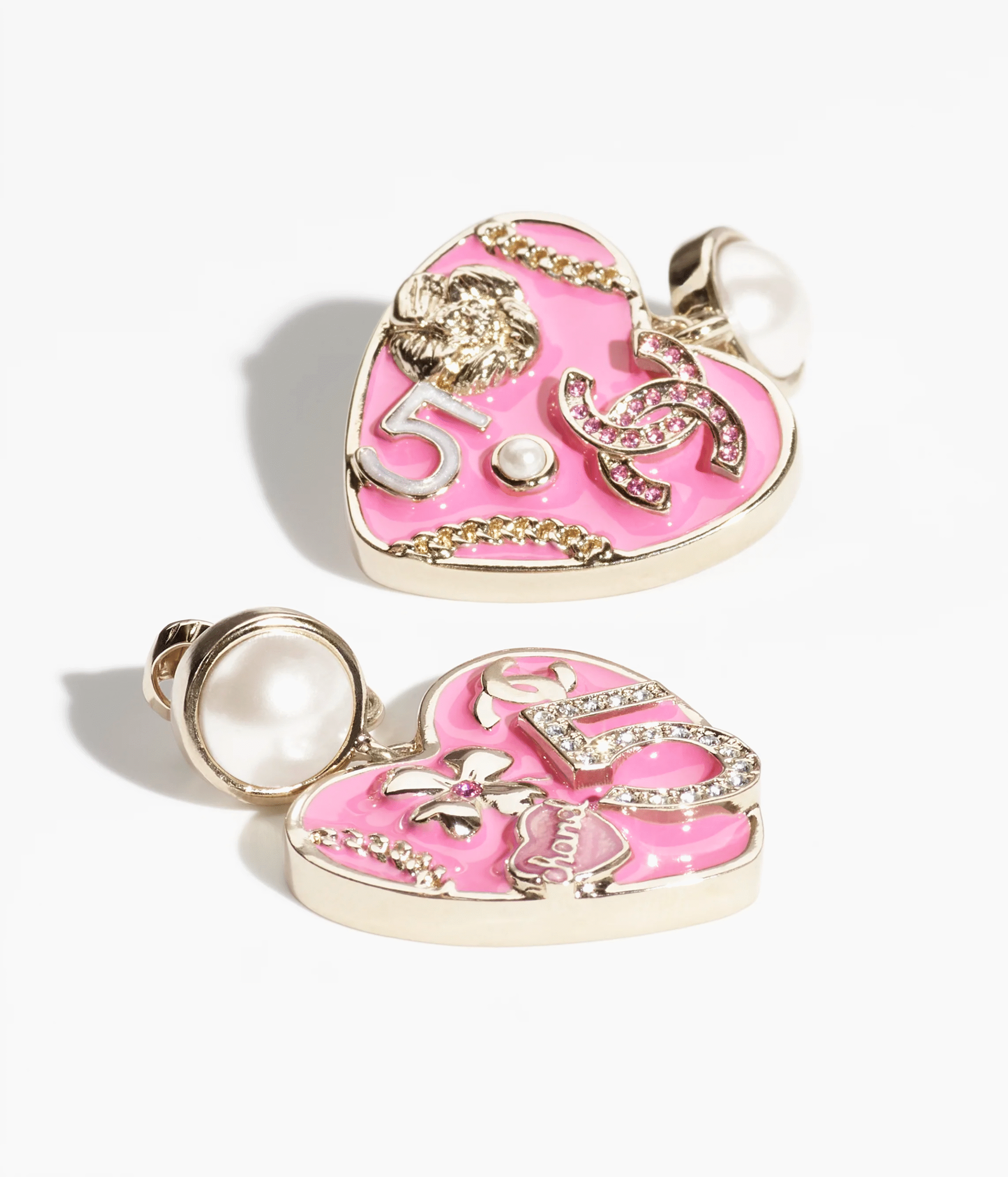 PENDANT EARRINGS - Image 2