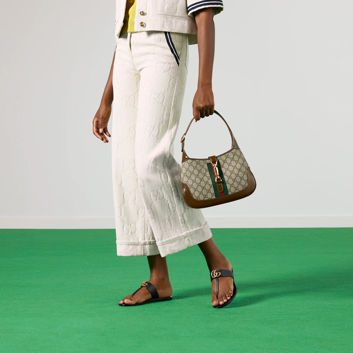 JACKIE 1961 SMALL SHOULDER BAG - Image 9