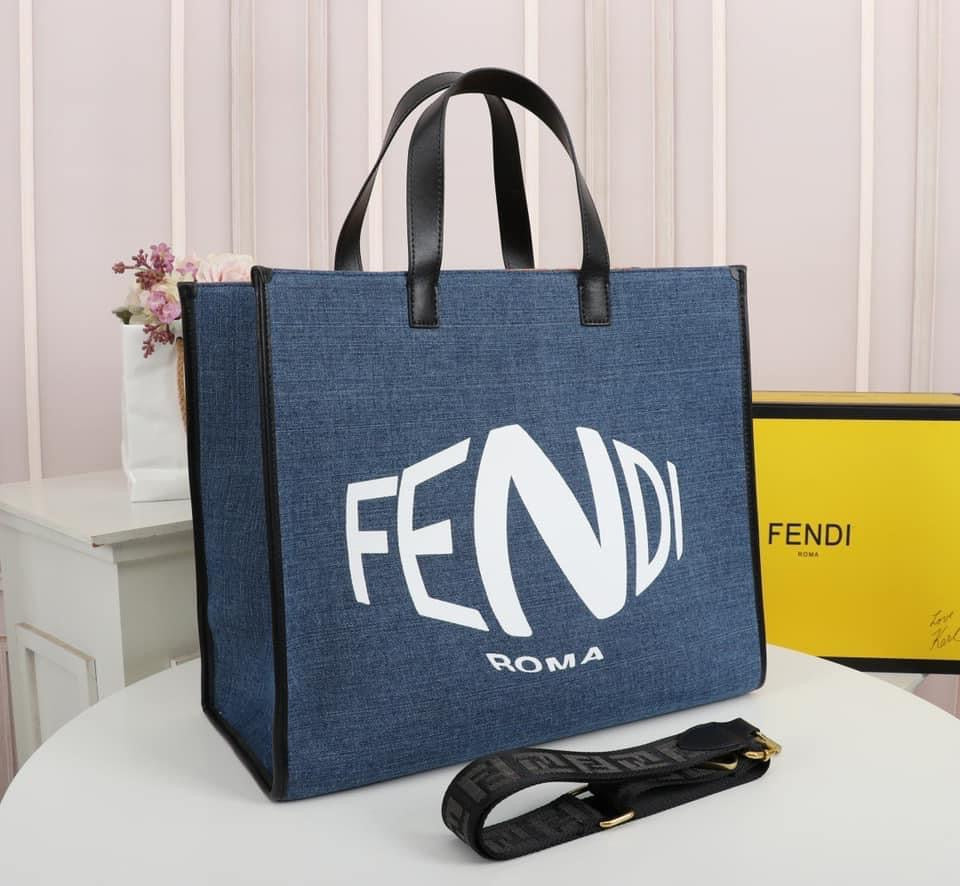 Fendi Shopper Bag - Image 3