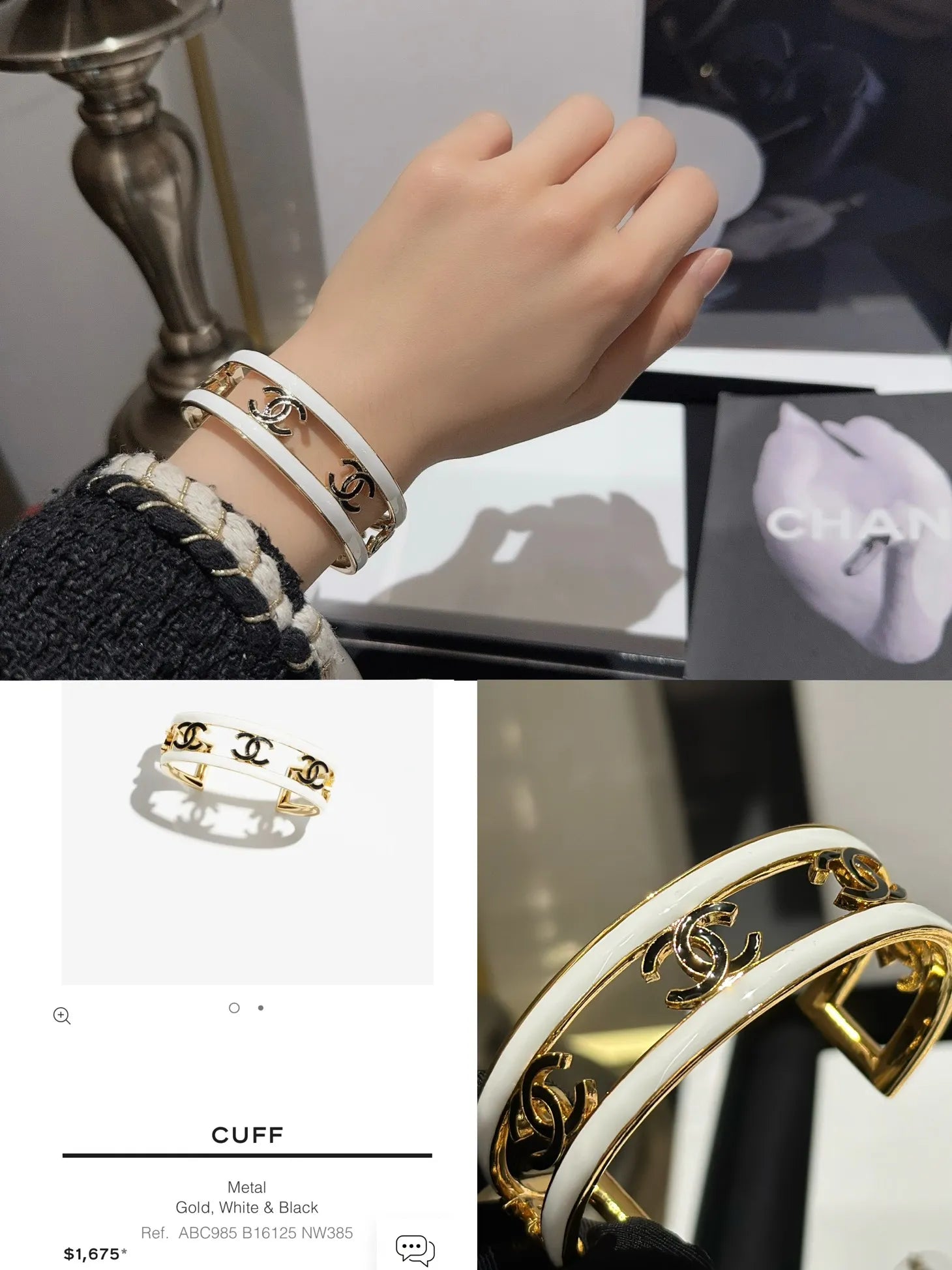 CC Bracelet 0021 - Image 2