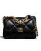 CHANEL 19 Large Handbag AS1161 - Image 16