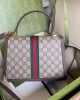 Gucci Ophidia GG Small Top Handle Bag - Image 7