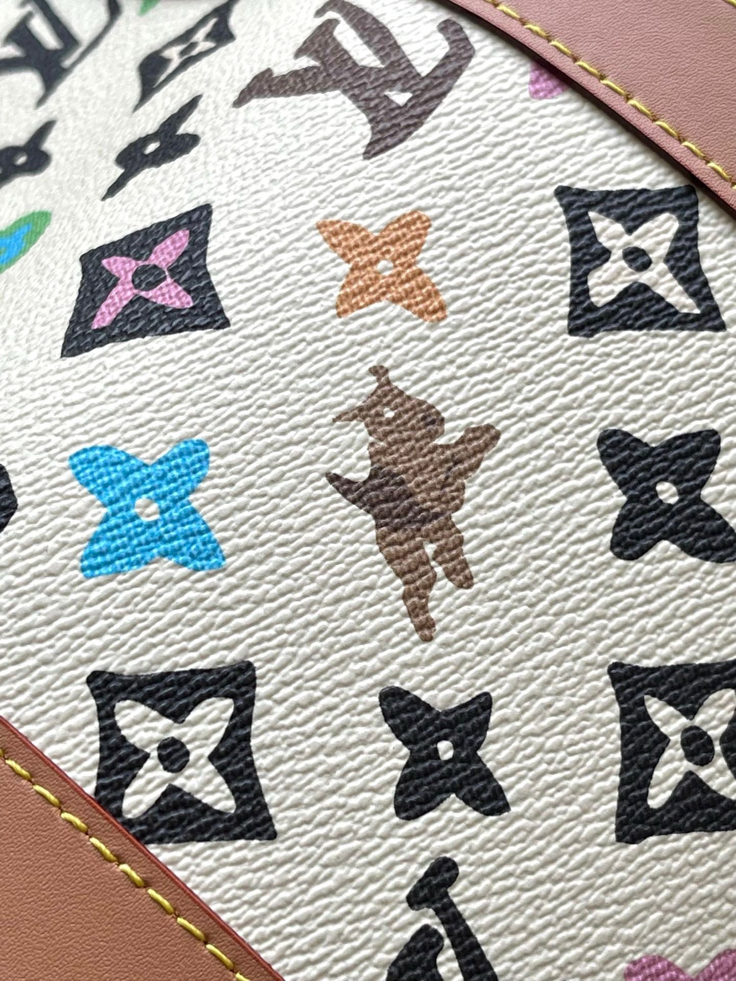 Louis Vuitton M25233 Keepall Bandoulière 45 - Image 14