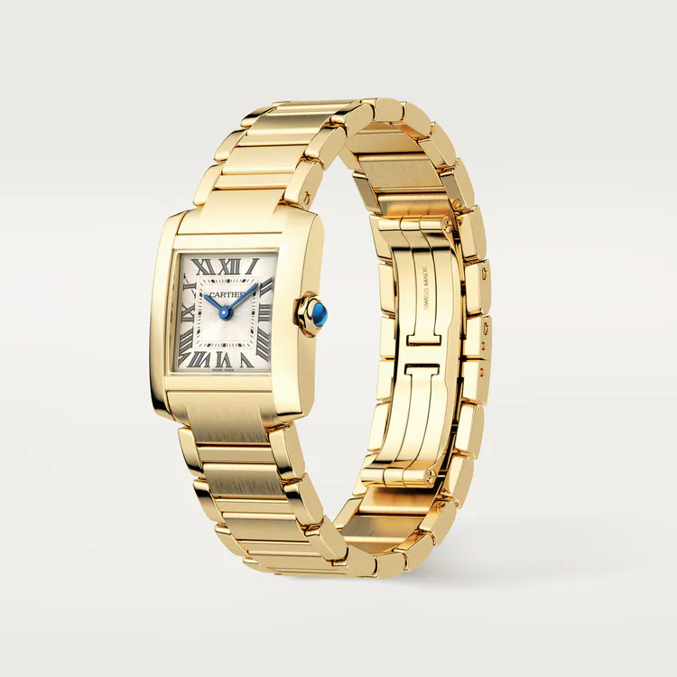 TANK FRANCAISE WATCH SMALL MODEL - Image 2