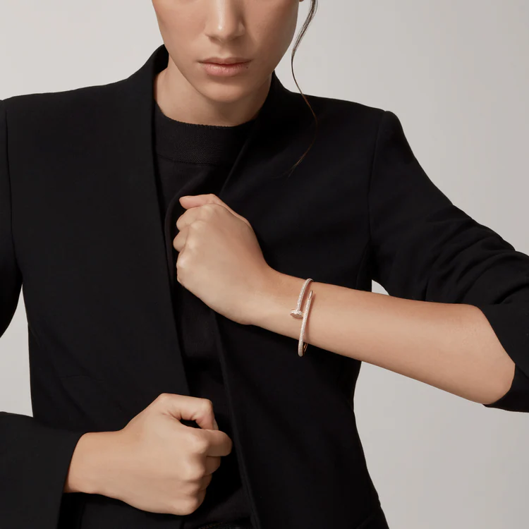 CARTIER JUSTE UN CLOU BRACELET - Image 5