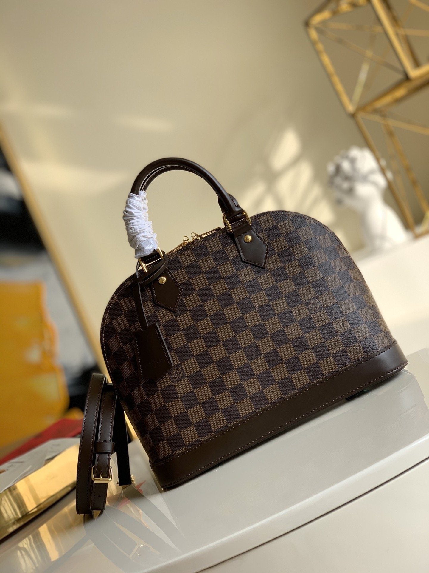 Louis Vuitton Alma N53151 PM - Image 12