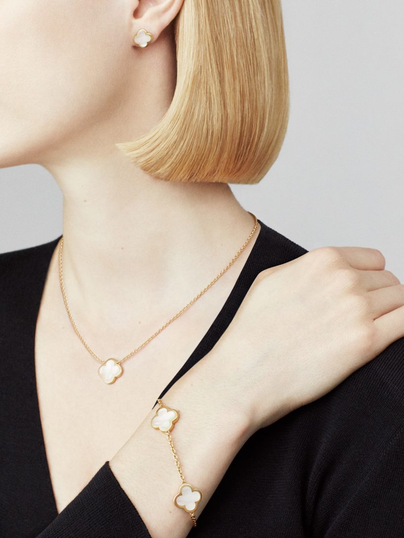 Pure Alhambra bracelet, 4 motifs - Image 2