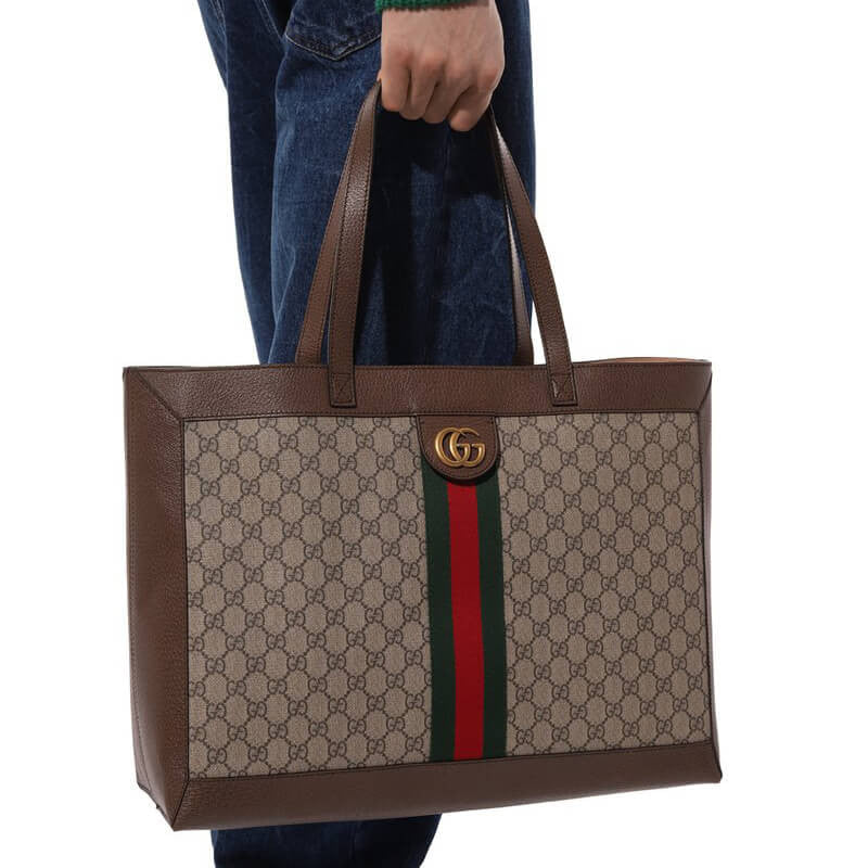 Gucci Ophidia Medium Tote - Image 3