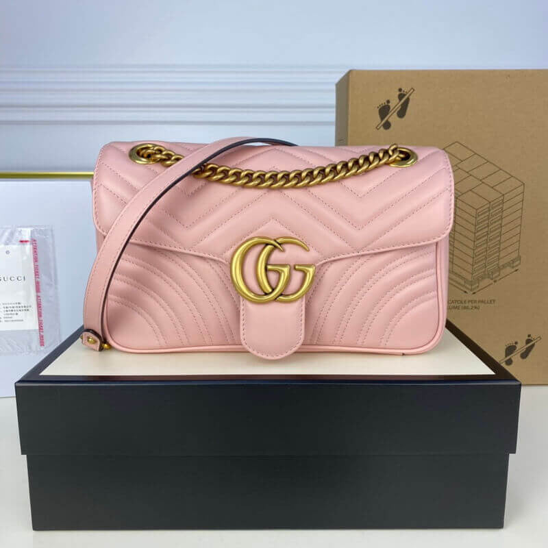Gucci Marmont Small 26x15x7cm - Image 12