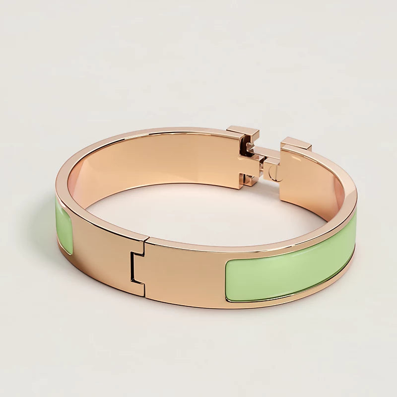 Hermes Clic H bracelet - Image 2