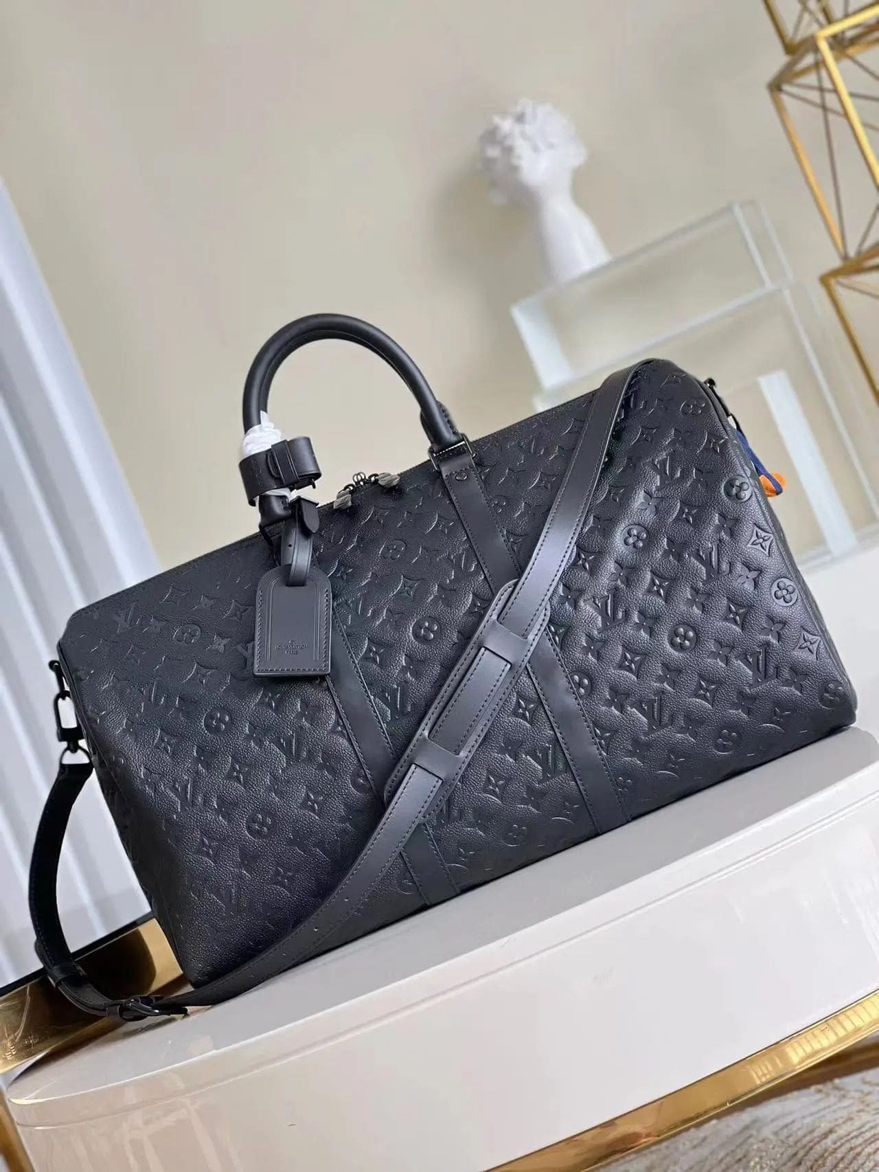 Louis Vuitton M44810 Keepall Bandoulière 50 - Image 14