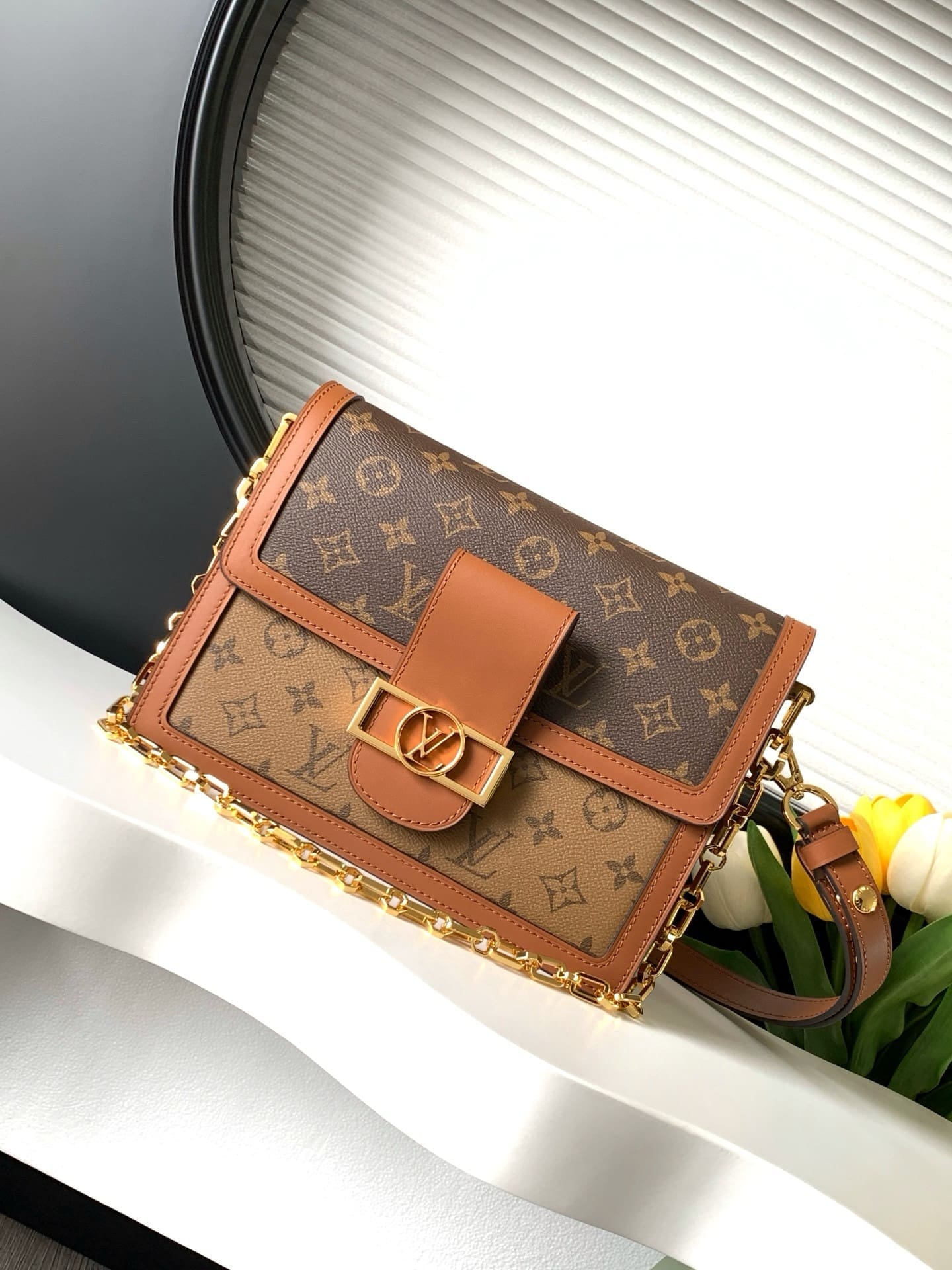 Louis Vuitton M44580 Mini Dauphine - Image 19