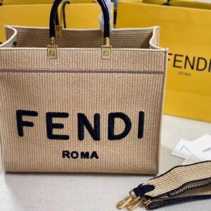 Fendi Sunshine Shopper Large Bag