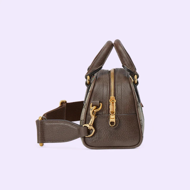 OPHIDIA MINI TOP HANDLE BAG - Image 6