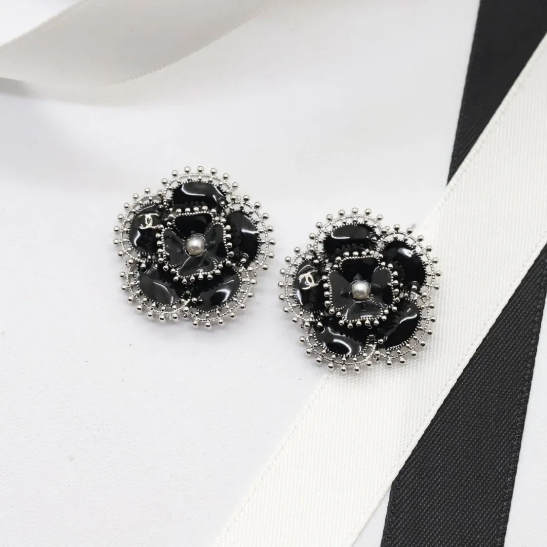 CCE502 CC earring - Yellow - Image 3