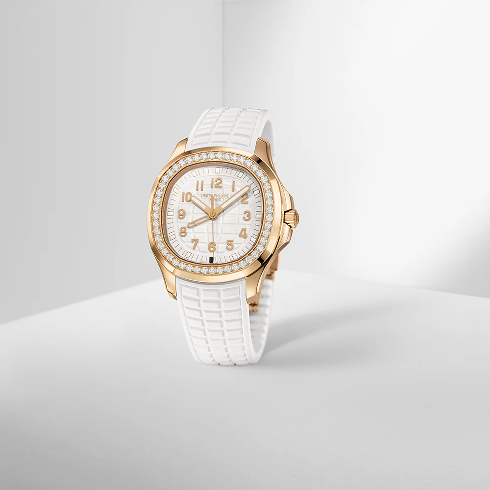 Patek Philippe Aquanaut Travel Time 5269/200R-001 - Image 5