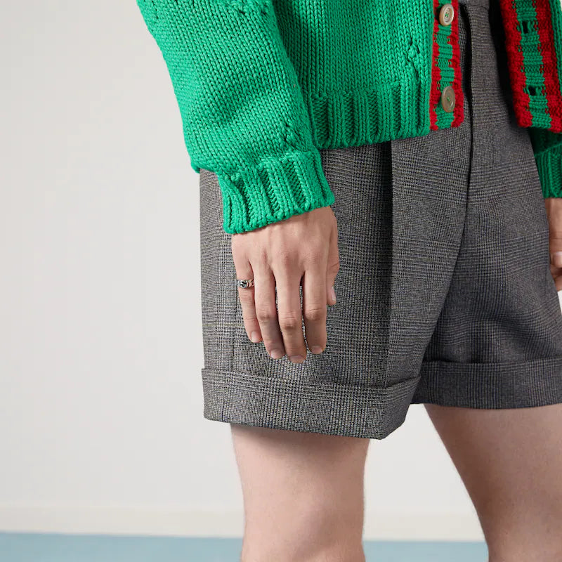 WIDE INTERLOCKING RING - Image 5