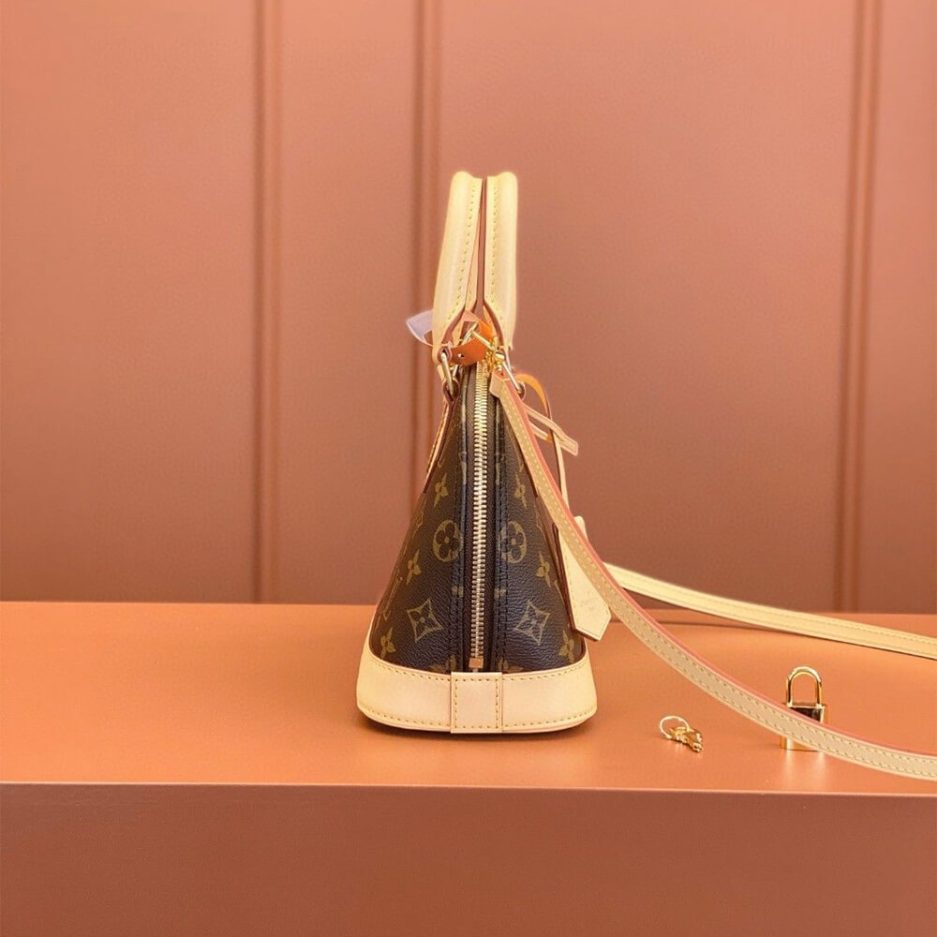 Louis Vuitton Alma BB M46990 - Image 8