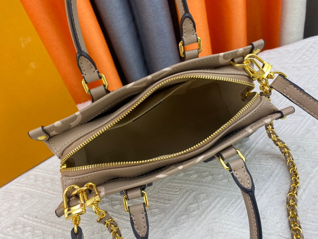 Louis Vuitton OnTheGo East West M23641 - Image 2