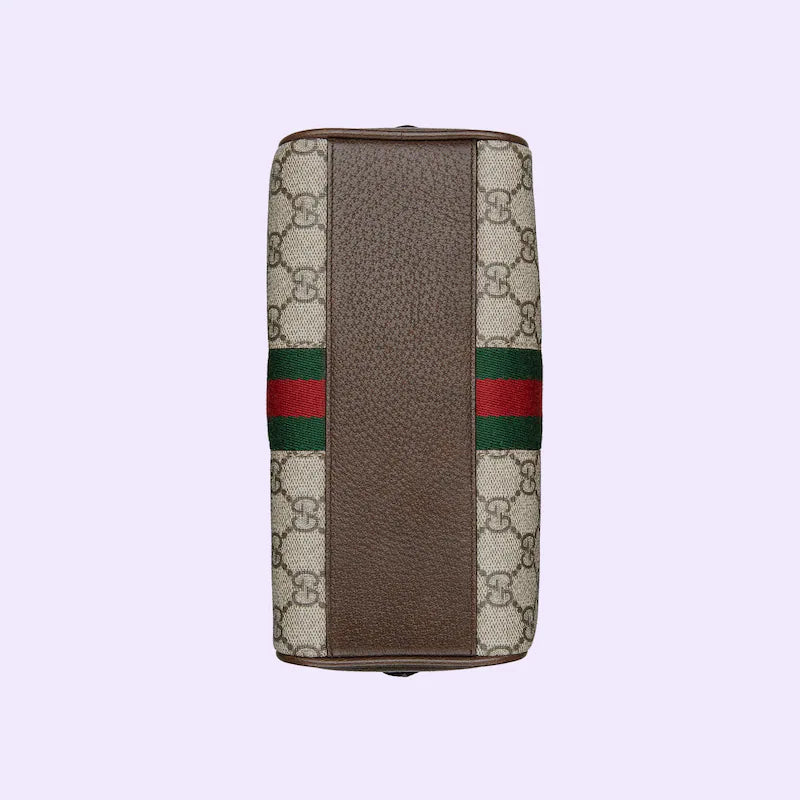 OPHIDIA MINI TOP HANDLE BAG - Image 9