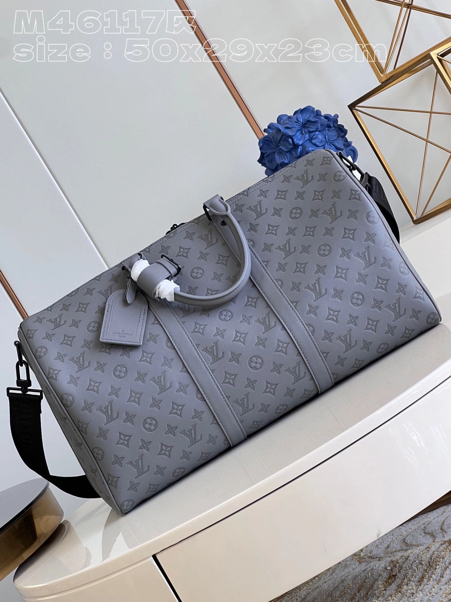 Louis Vuitton M46117 Keepall Bandoulière 50 - Image 15