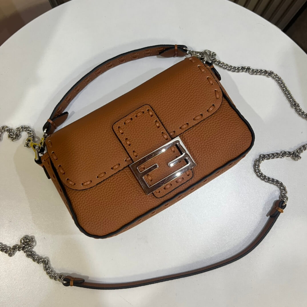 Fendi Mini Baguette - Image 12