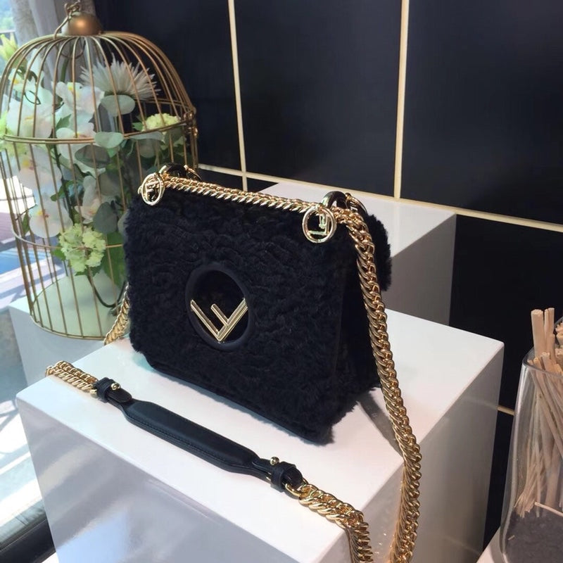 Fendi Kan I F Bag - Image 2