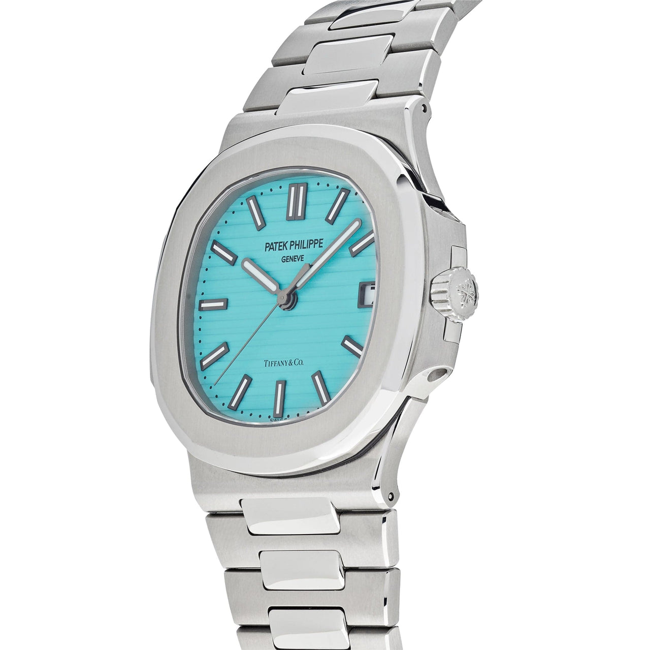 Patek Philippe Nautilus 5711/1A-018 'Tiffany & Co.' Blue Dial - Image 2