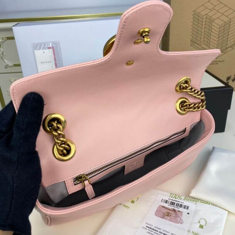 Gucci Marmont Small 26x15x7cm - Image 3