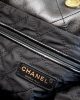 Chanel 22 Small Handbag AS3260 - Image 9