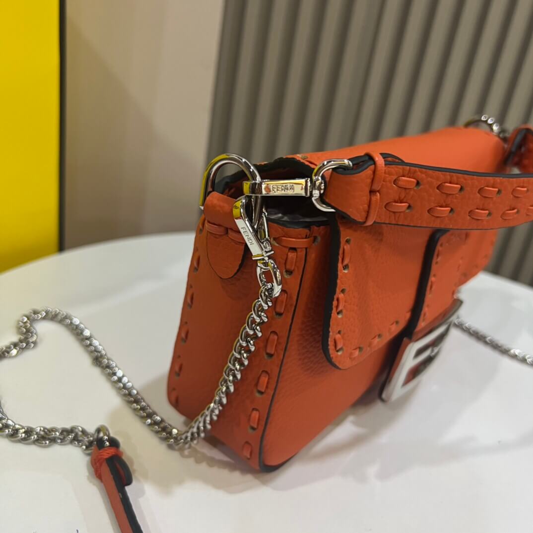 Fendi Mini Baguette - Image 10