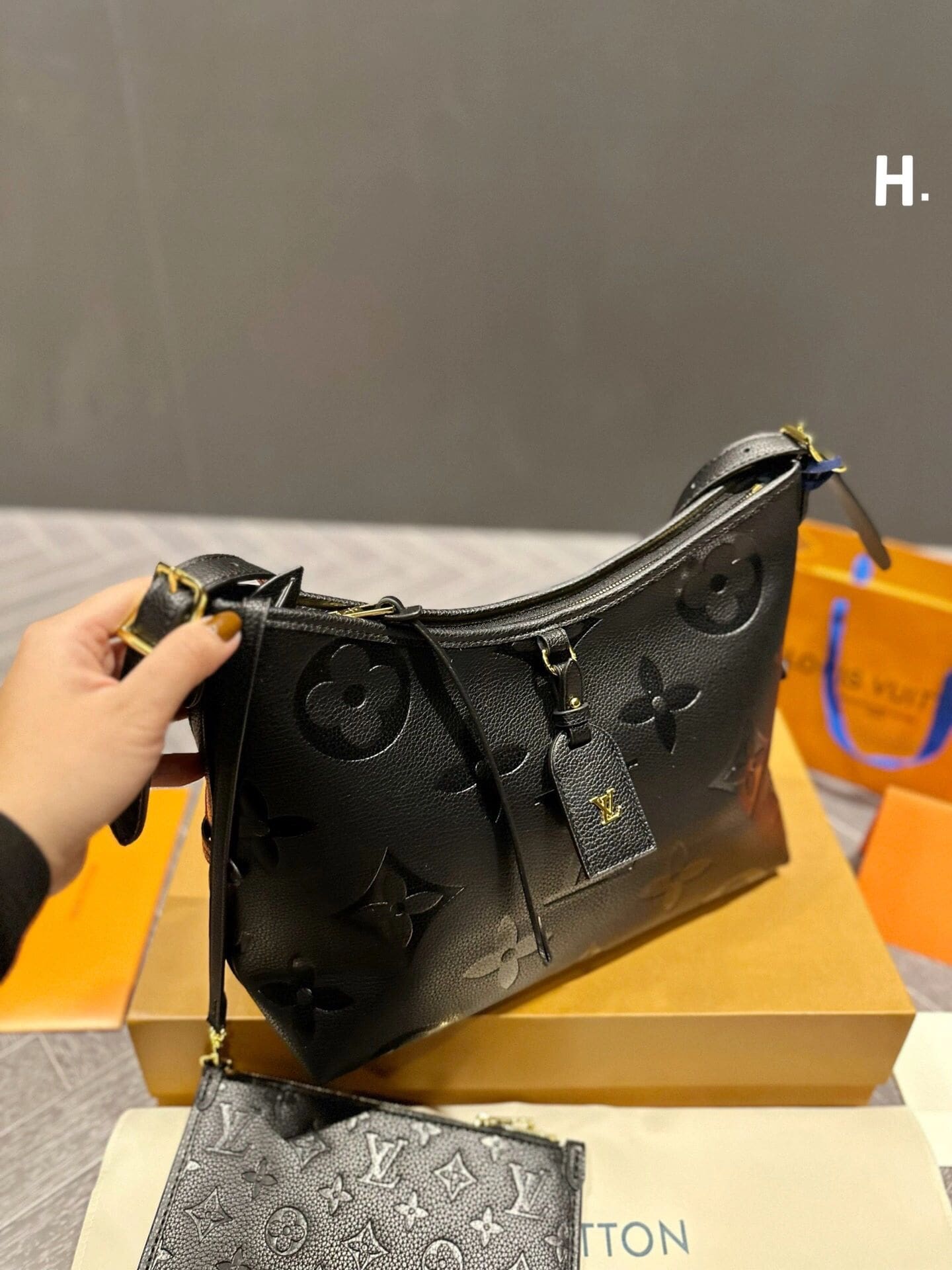 Louis Vuitton M46288 CarryAll PM - Image 20