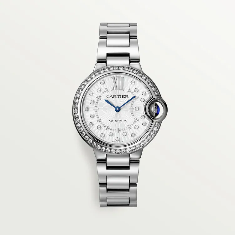 33 MM BALLON BLEU DE WATCH