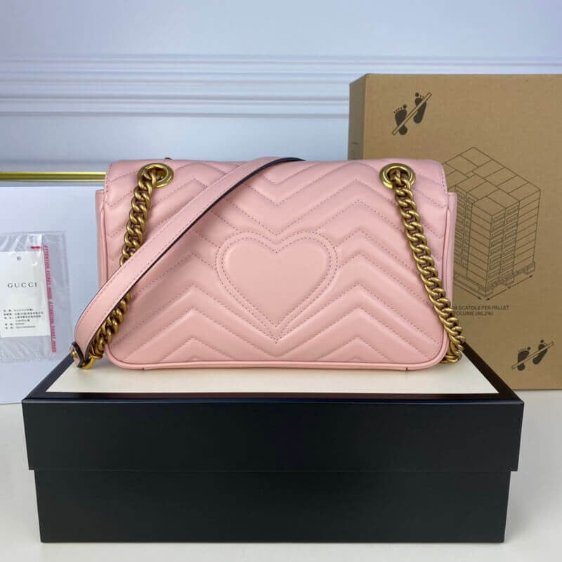 Gucci Marmont Small 26x15x7cm - Image 19