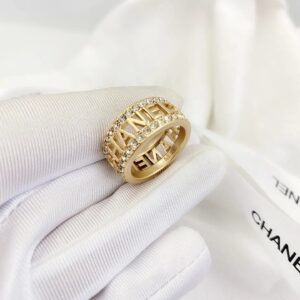 cc Ring - Size 6 - 2.04 inches - 5.2cm